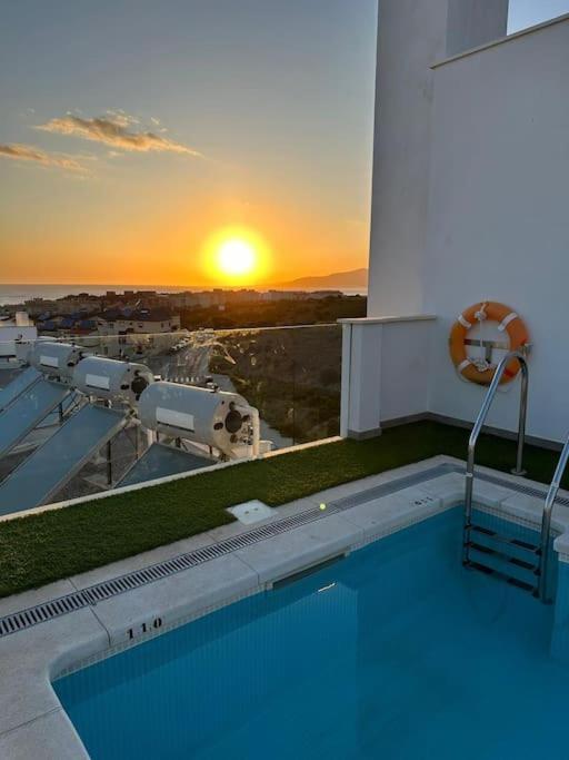 Sunset View * Swimming Pool* A/C Tarifa Exterior foto