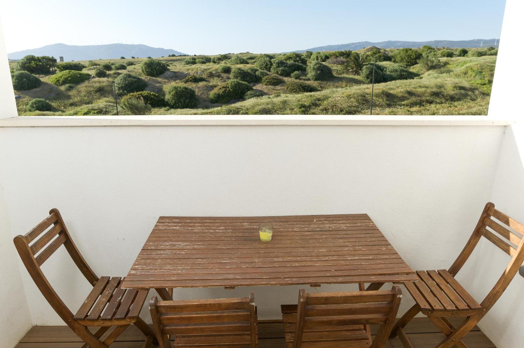 Sunset View * Swimming Pool* A/C Tarifa Exterior foto